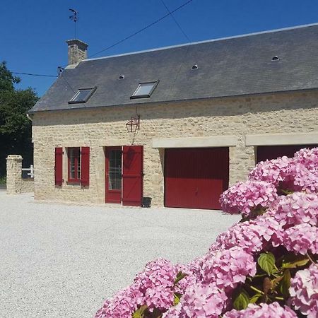 Gite De La Girouette Englesqueville-la-Percee Exterior photo